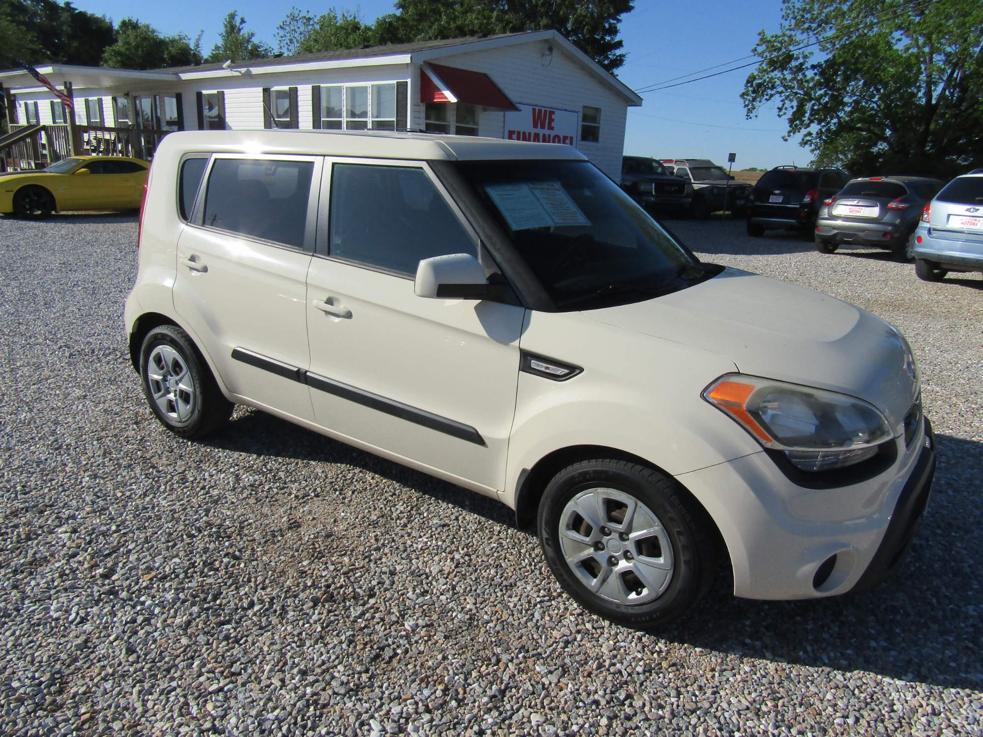 photo of 2013 Kia Soul 